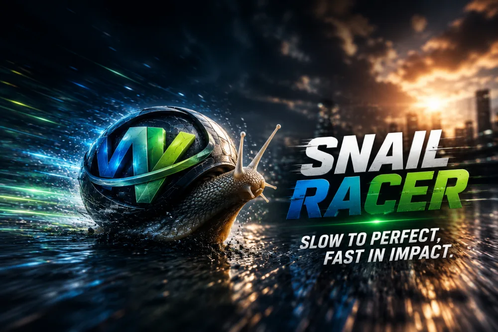 Snail Racer